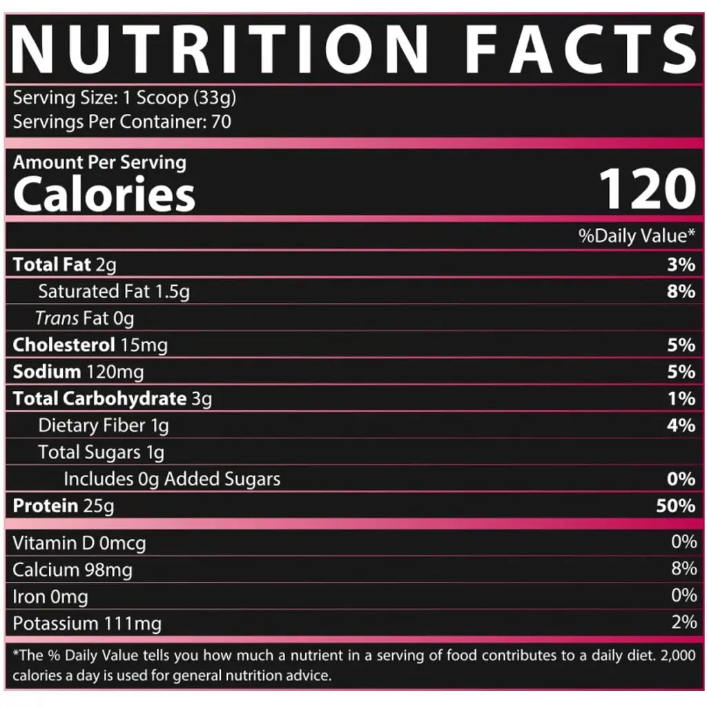 Протеин Nutrex Research Isofit Strawberries Cream 2310 г - фото 2