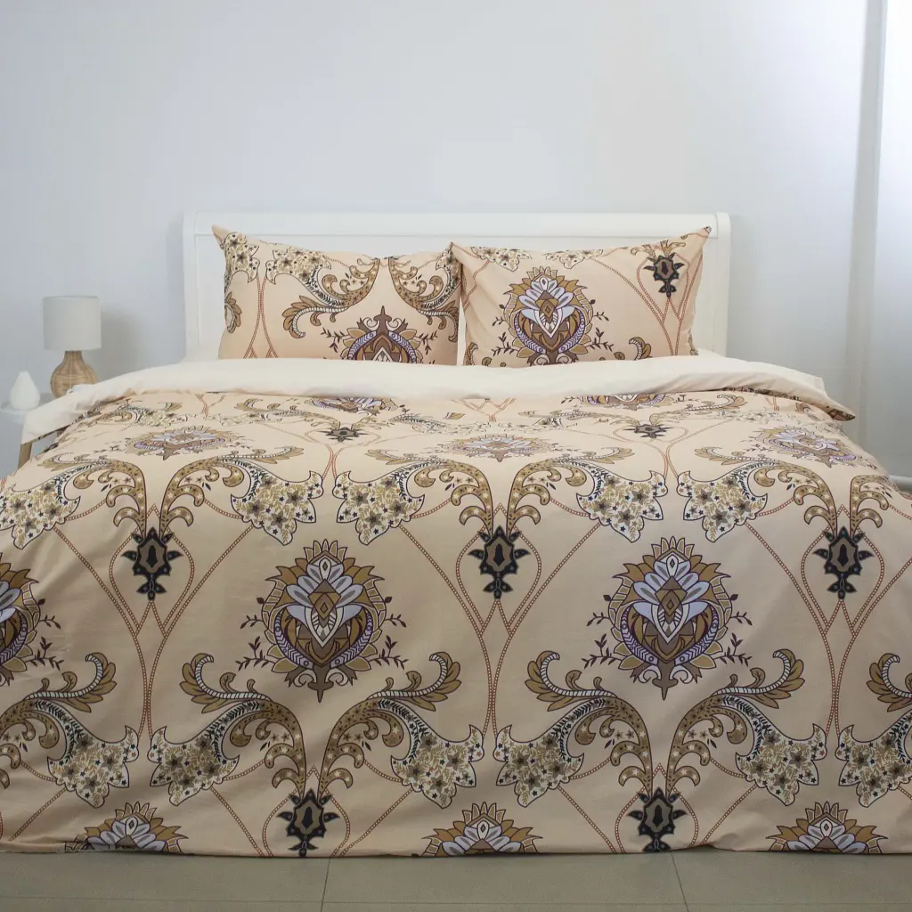 Комплект постільної білизни ТЕП Happy Sleep Forest Calm євро (2-03796_32808) - фото 3