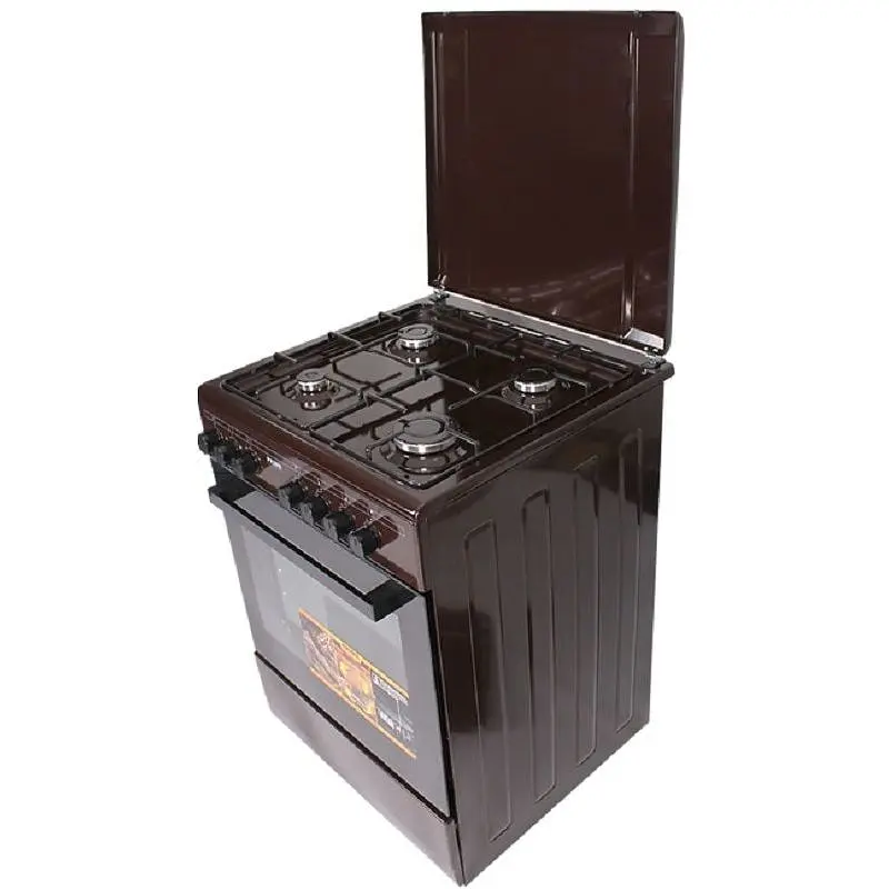 Газовая плита PRIME Technics PSE 64112 FB - фото 4