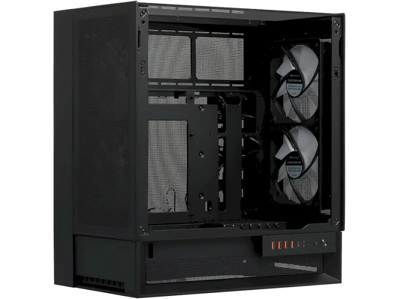 Корпус Cougar Omny X RGB Black - фото 4