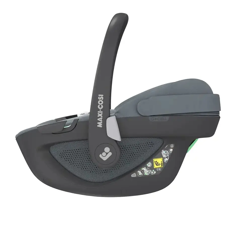 Автокрісло Maxi-Cosi Pebble 360 Essential Grey, світло-сіре (8044050110) - фото 6