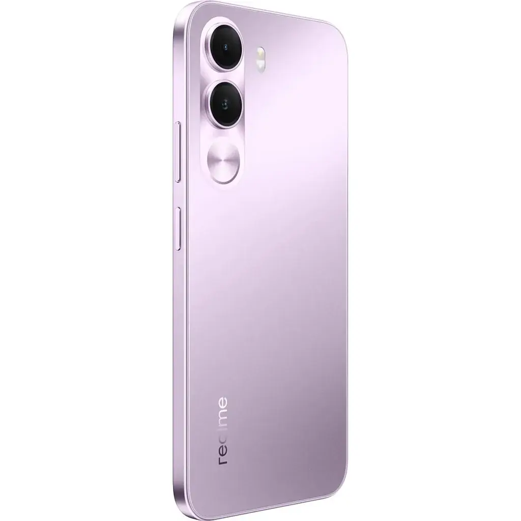 Мобільний телефон realme C100i 4/128GB Dawn Purple - фото 11