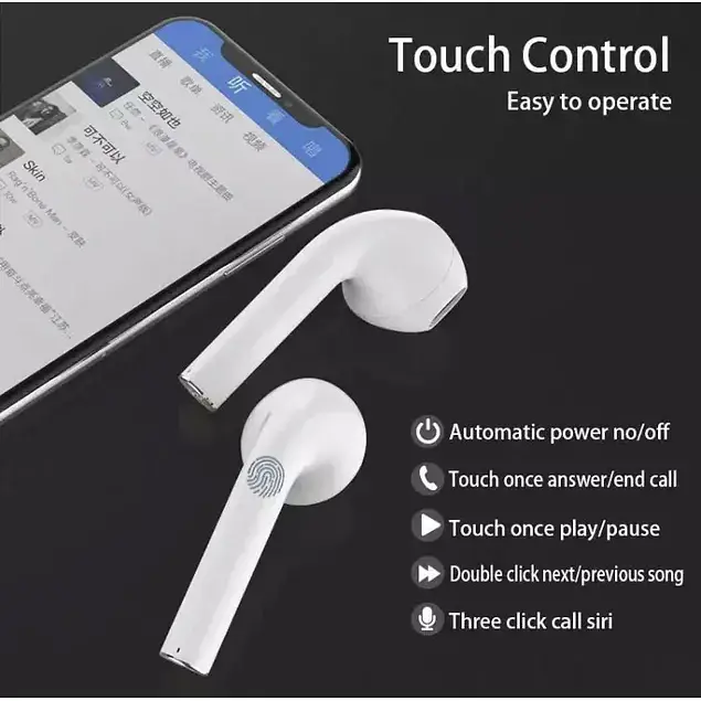 Наушники беспроводные XPRO i100 с чистым звуком и глубокими басами (MER-13854_414) - фото 3