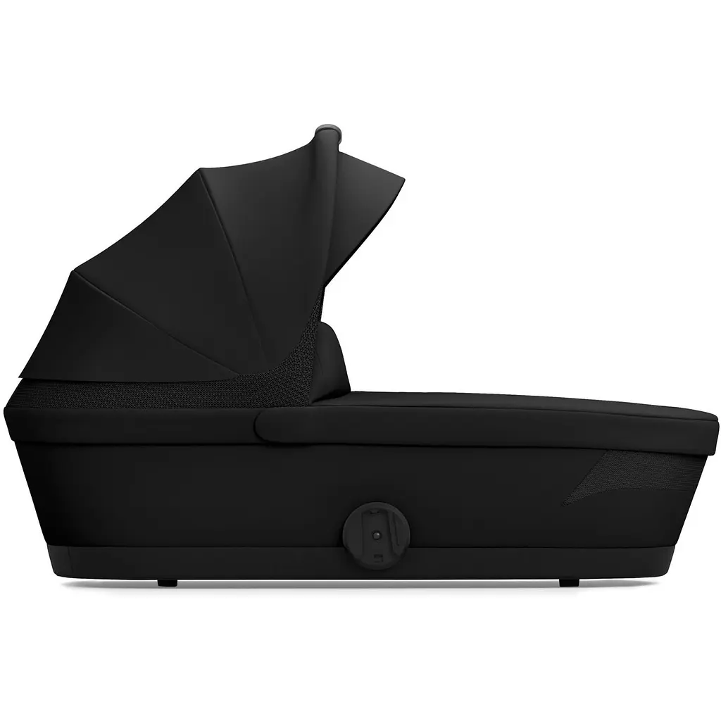 Люлька Cybex Melio Magic Black (524000053) - фото 2