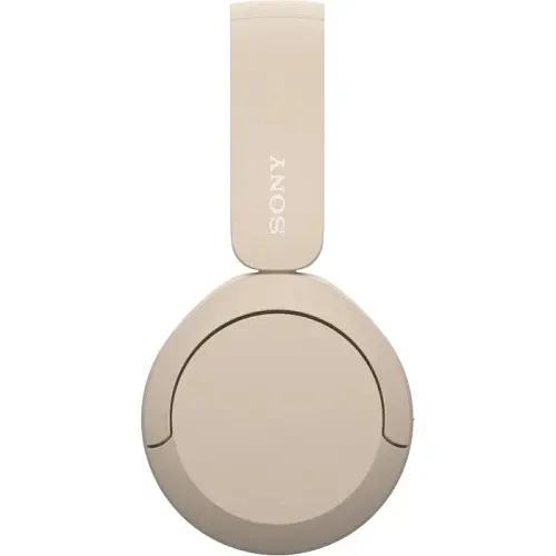 Навушники WH-CH520, Beige, Bluetooth, USB Type-C Sony teh0027995 - фото 5