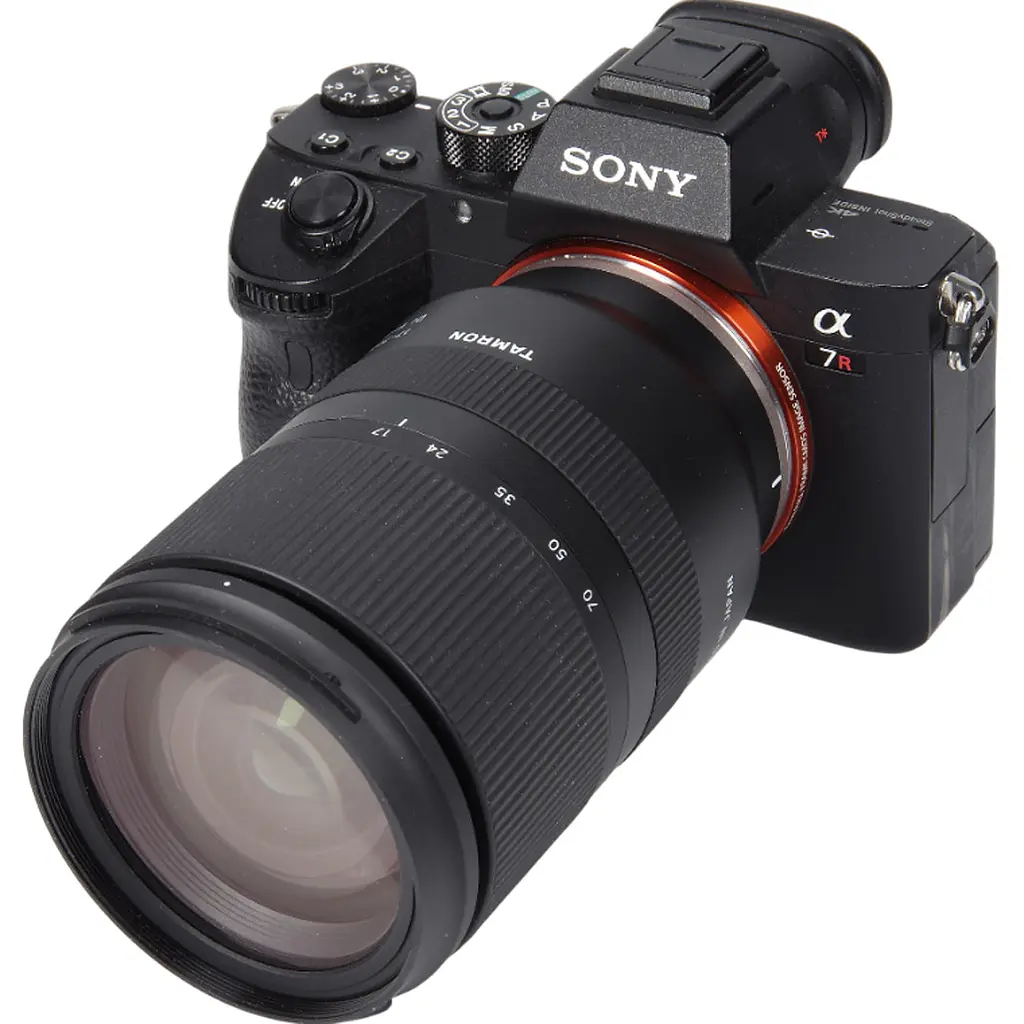 Об'єктив Tamron AF 17-70mm f/2.8 Di III-A VC RXD Sony E [120805] - фото 4