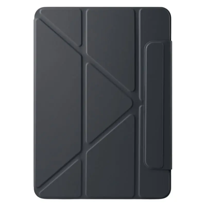 Чохол-книжка BeCover Ultra Slim Origami Magnetic для Apple iPad Pro 13 (2024) Black (712964)