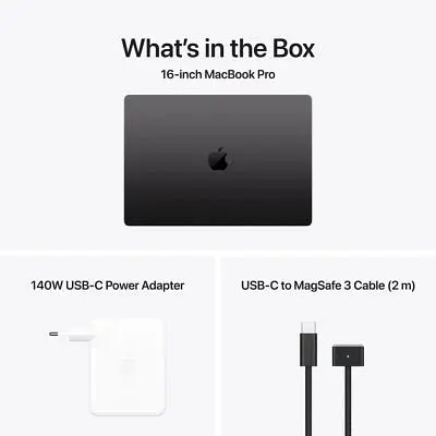 Ноутбук Apple MacBook Pro 16 A3429 M5 Max Space Black (MGED4UA/A) - фото 9