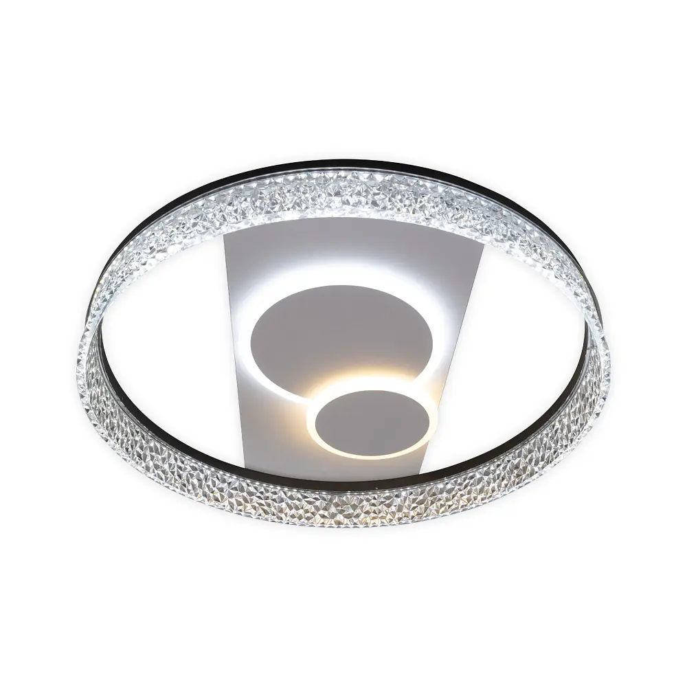 Светодиодная накладная люстра Ardero AL6100ARD SERENA 52Вт белый - фото 3