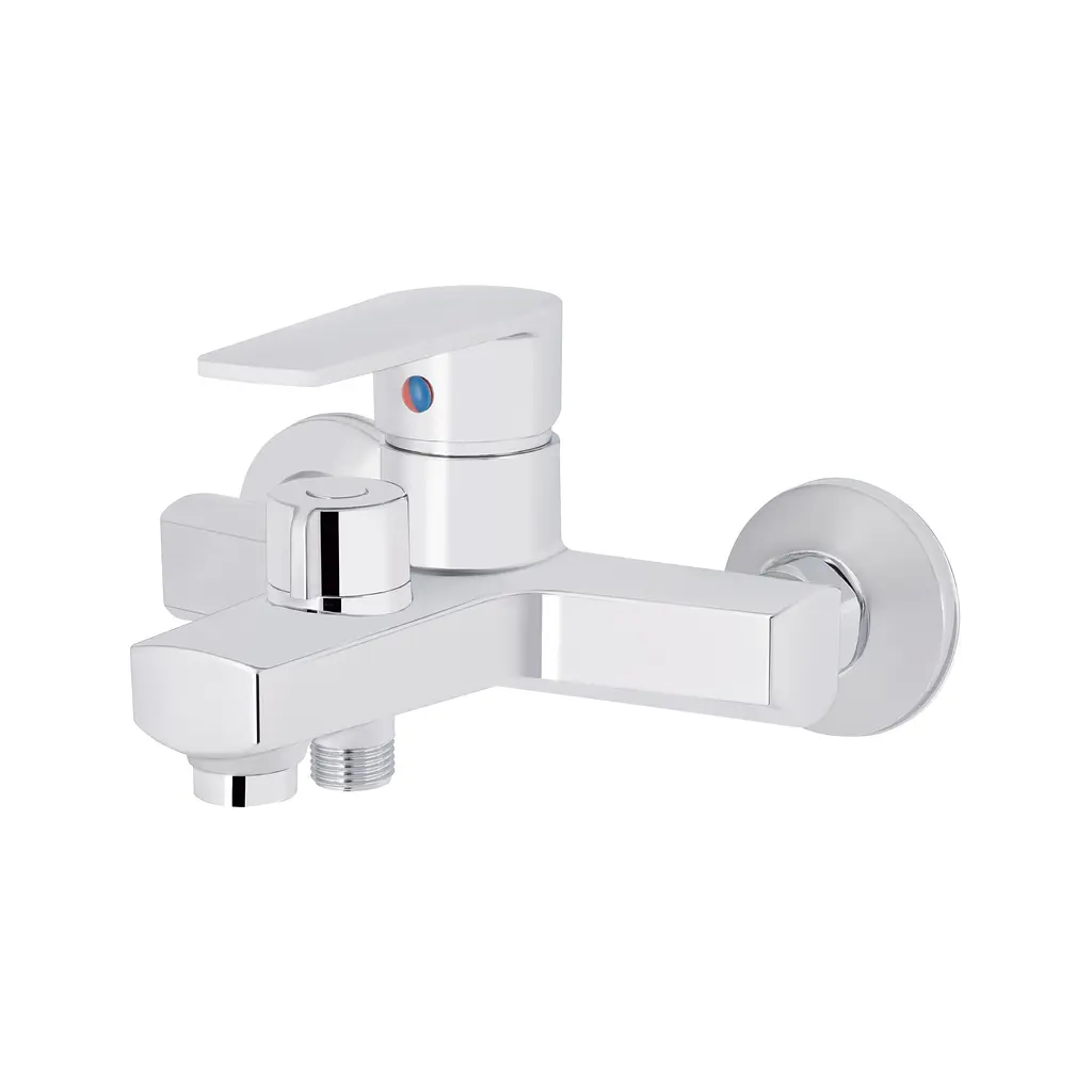 Змішувач для ванни Brinex 35C 006N (BRIN35C006N) - фото 3