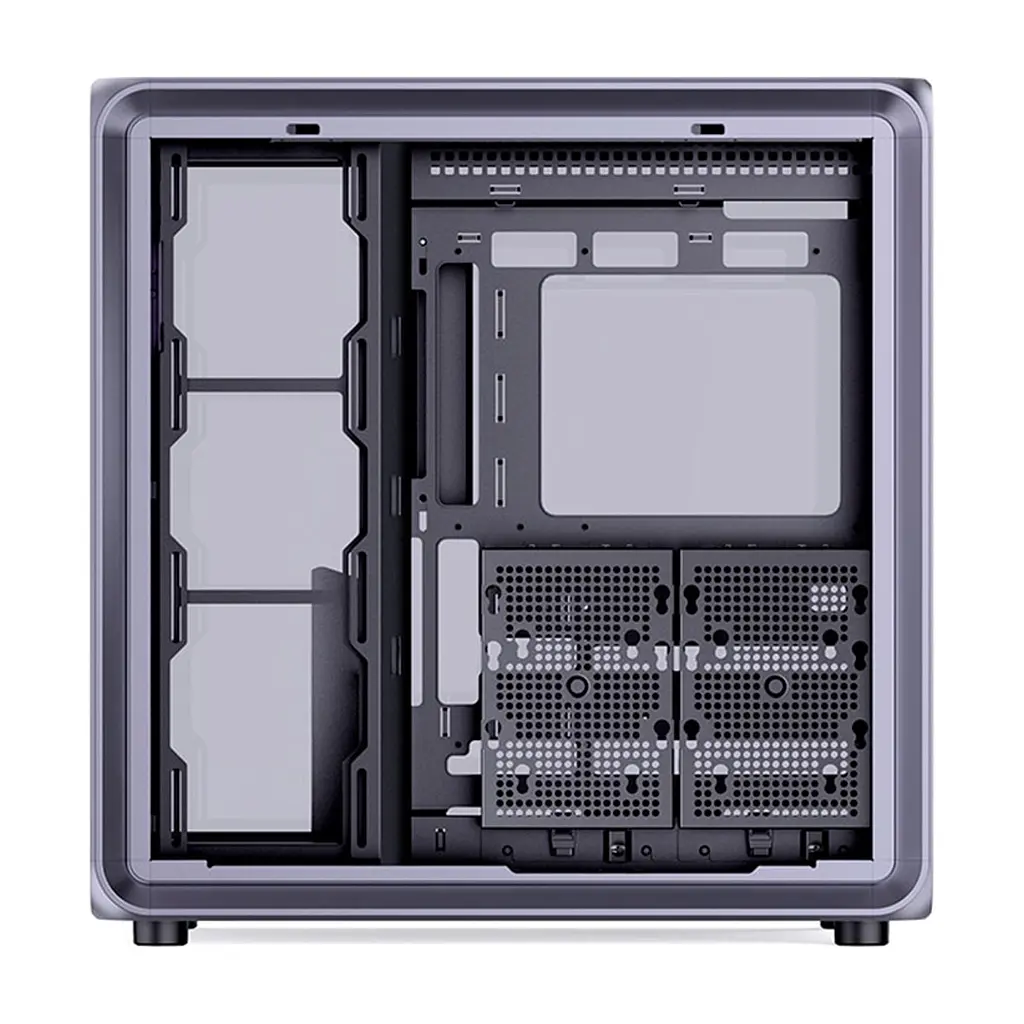 Корпус для ПК JONSBO BO400 Gray - фото 8