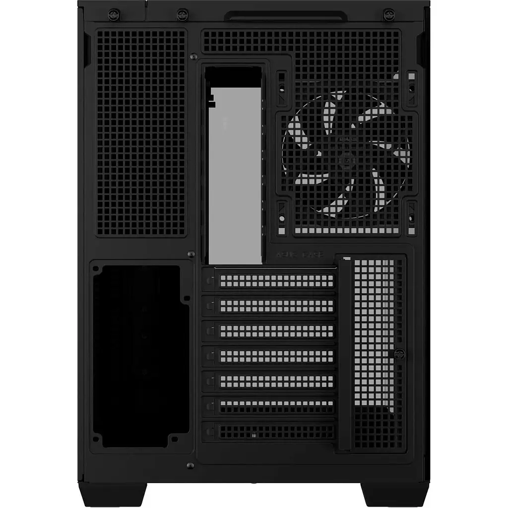 Корпус ASUS A32 PLUS TG ARGB BLACK (90DC00S0-B19000) - фото 8