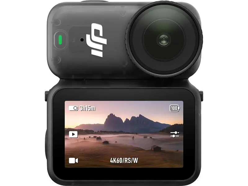 Екшн-камера DJI Osmo Nano Standard Combo 128 GB (CP.OS.00000460.01)