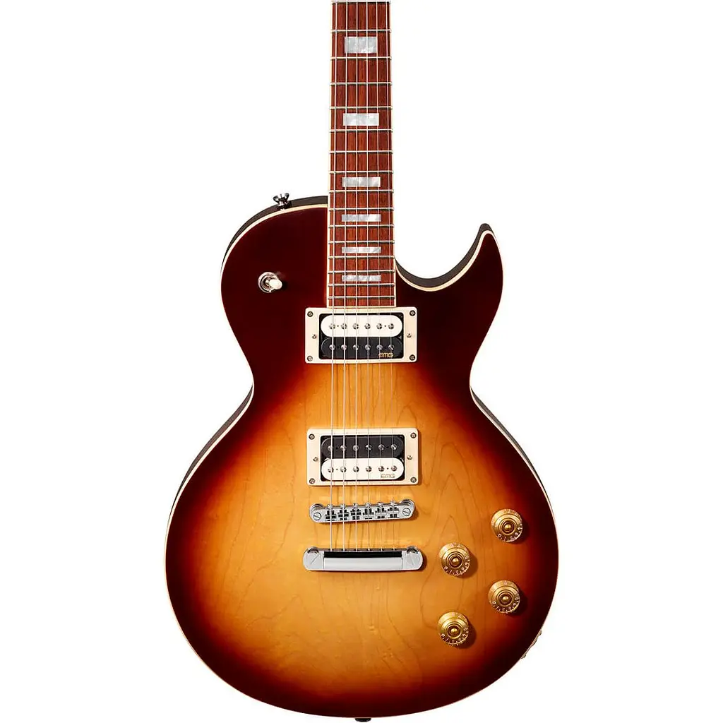 Електрогітара Cort CR300 Aged Vintage Burst [130675] - фото 2
