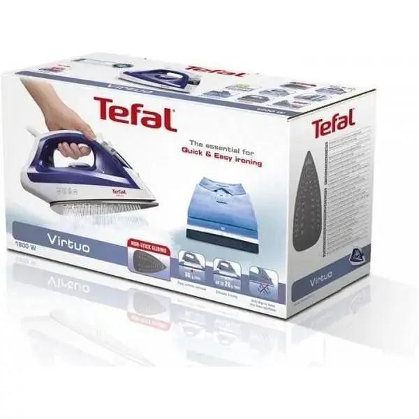 Праска з парою Tefal FV1711 - фото 8