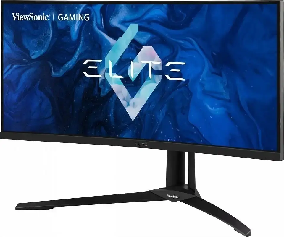 Монітор ViewSonic XG341C-2K - фото 4