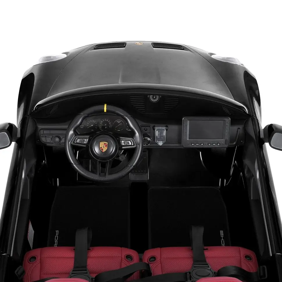 Детский электромобиль Bambi Машина M 6111 MP4 EBLRS-2 24V до 50 кг - фото 2