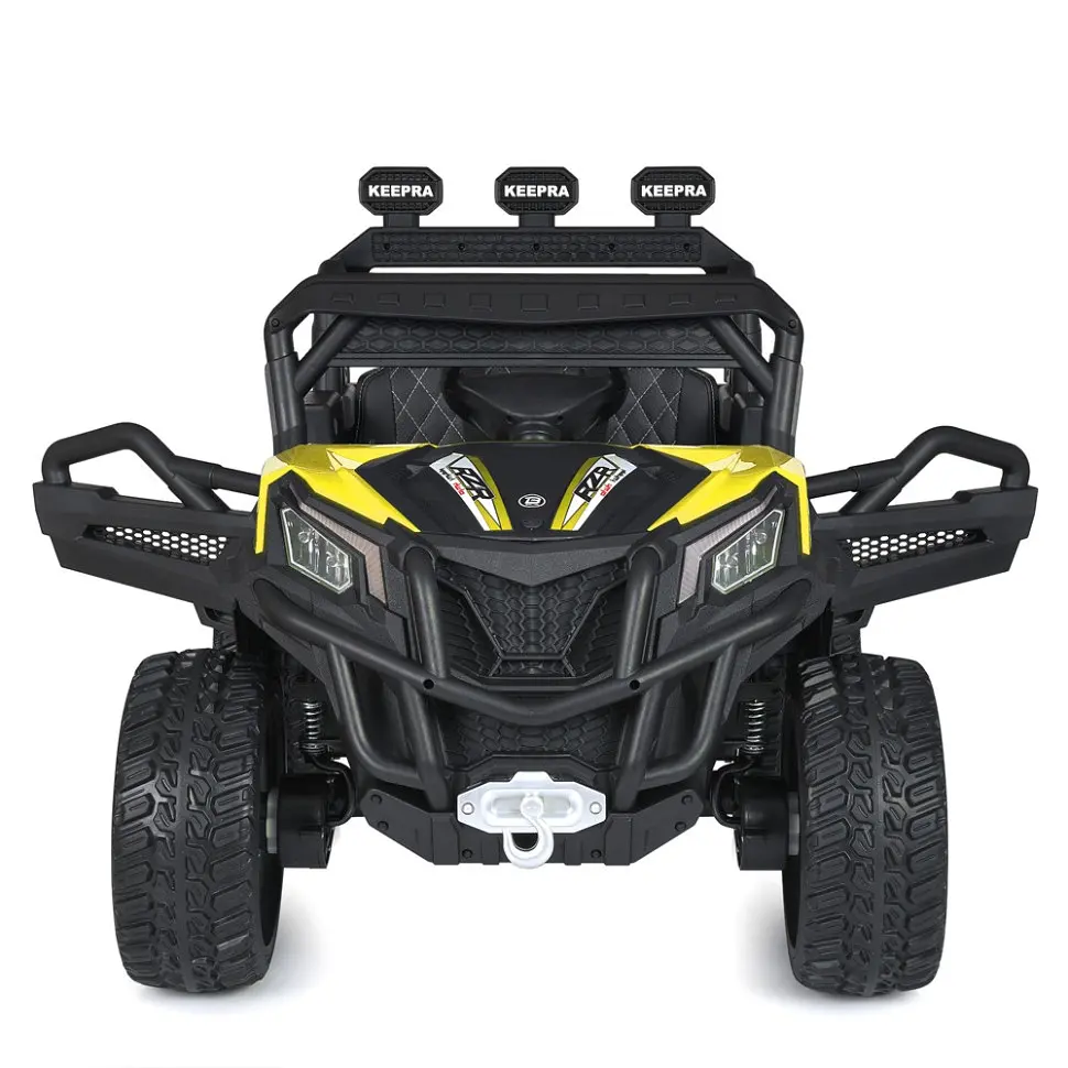 Детский электромобиль-джип Bambi Racer M 5040EBLR-6 - фото 2