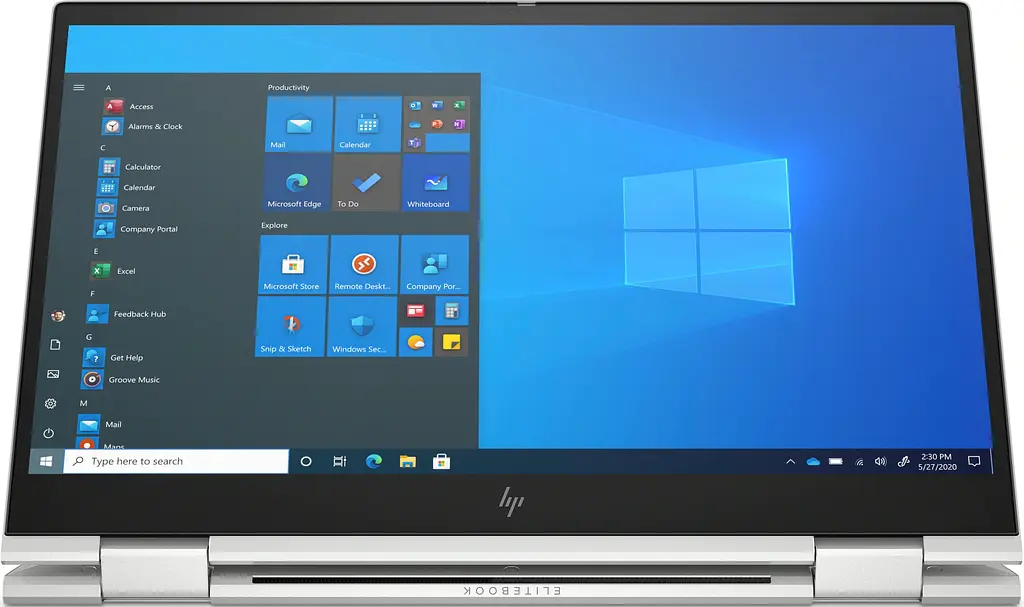 Ноутбук HP EliteBook x360 830 G8 (2Y2T2EA) (2Y2T2EA) - фото 6