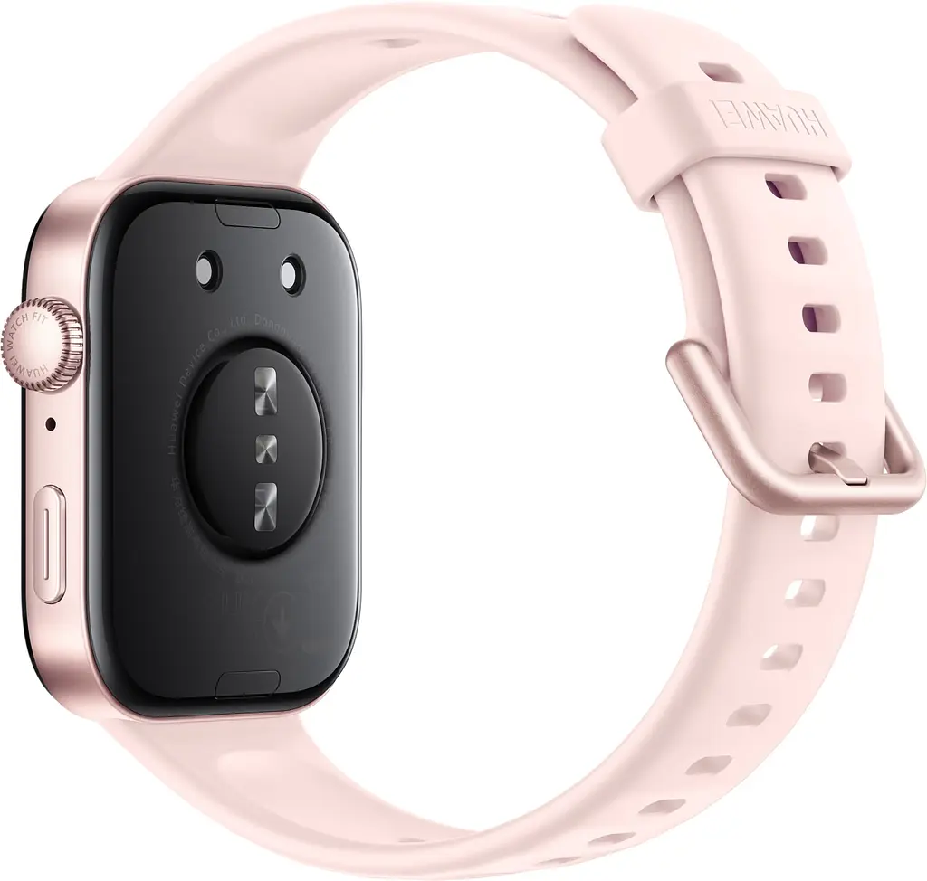 Смарт-годинник Huawei Watch Fit 3 Solo-B09S Pink (55020CEF) - фото 6