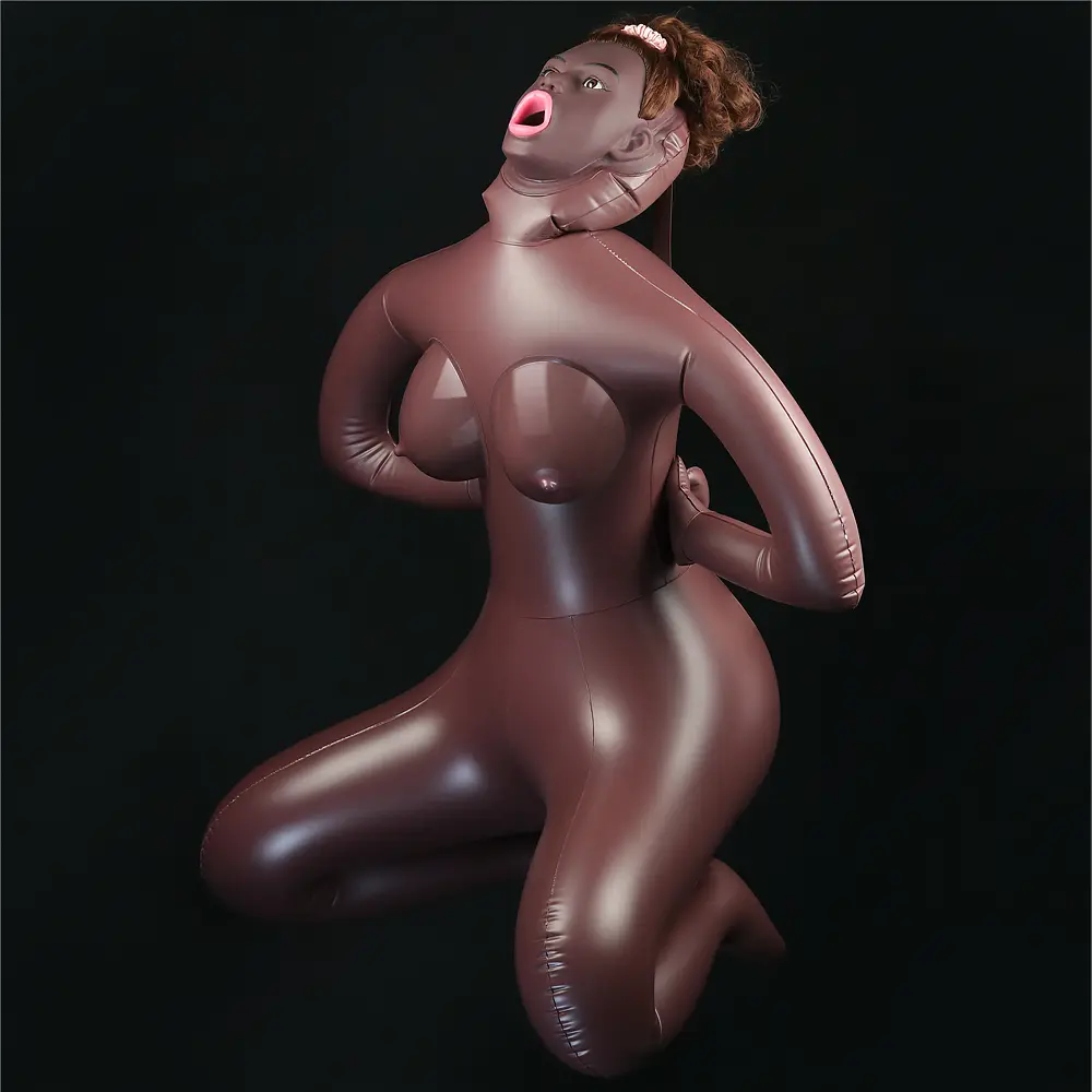 Надувна секс лялька - Cowgirl Style Love Doll - фото 4