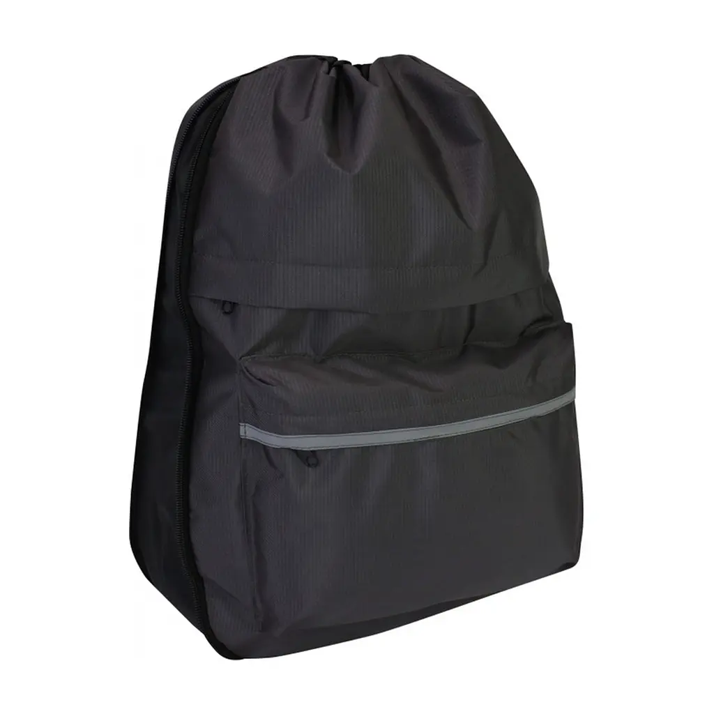 Сумка для взуття Cool For School Антизлодій Сіра (CF85768-10) - фото 2