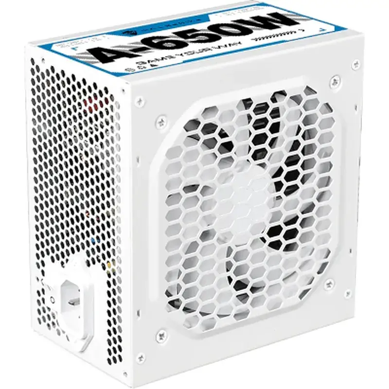 Блок живлення Machenike 650W (GTI 650MW-EUR) - фото 3