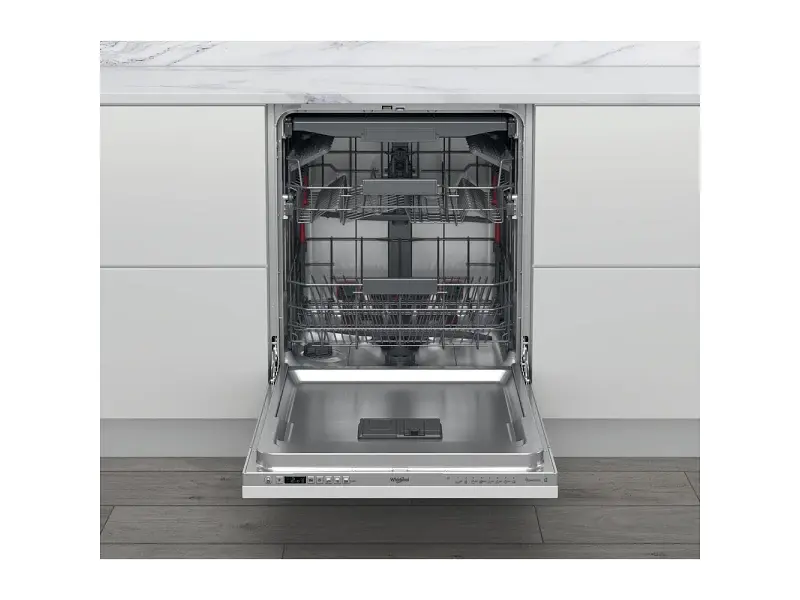 Вбудована посудомийна машина Whirlpool WIC 3C33 PFE - фото 4