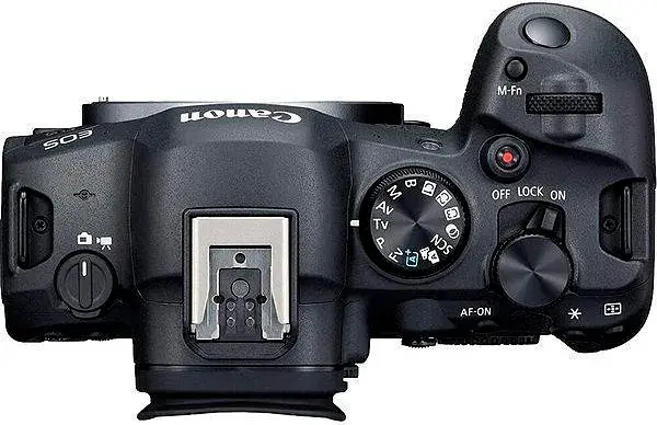 Бездзеркальний фотоапарат Canon EOS R6 Mark II Body (5666C031) UA [87966] - фото 3