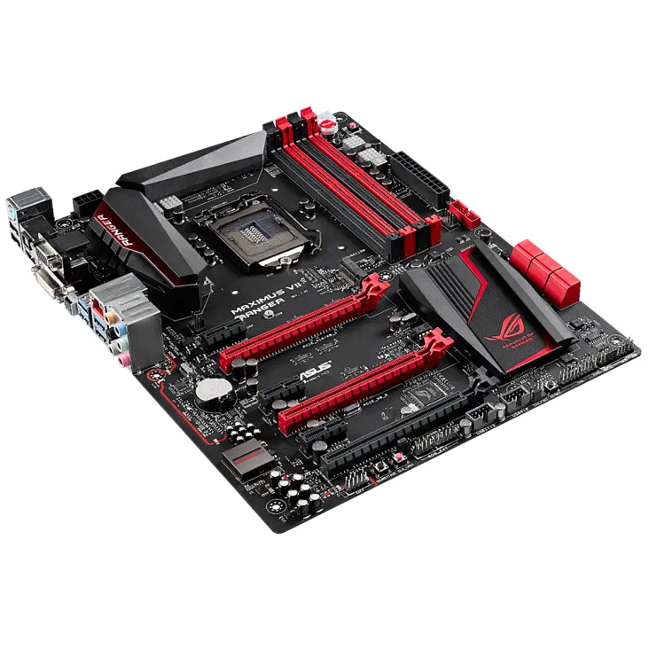 Материнська плата Asus Maximus VII Ranger LGA 1150 (MAXIMUS VII RANGER) Б/В - фото 2
