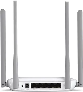 Маршрутизатор Mercusys MW325R - фото 3