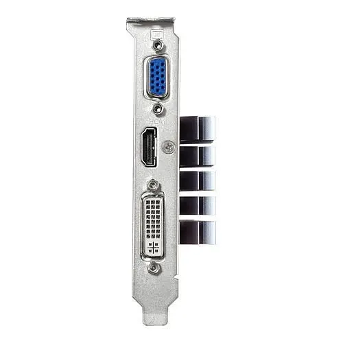 Відеокарта ASUS GeForce GT 610 SILENT 2Gb (GT610-SL-2GD3-L) (GDDR3, 64 bit, PCI-E v2.0) Б/в - фото 2