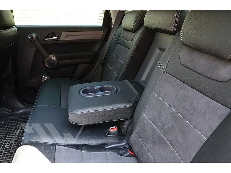 Авточохли модельні MW Brothers для Honda CR-V III c 2007 - фото 4