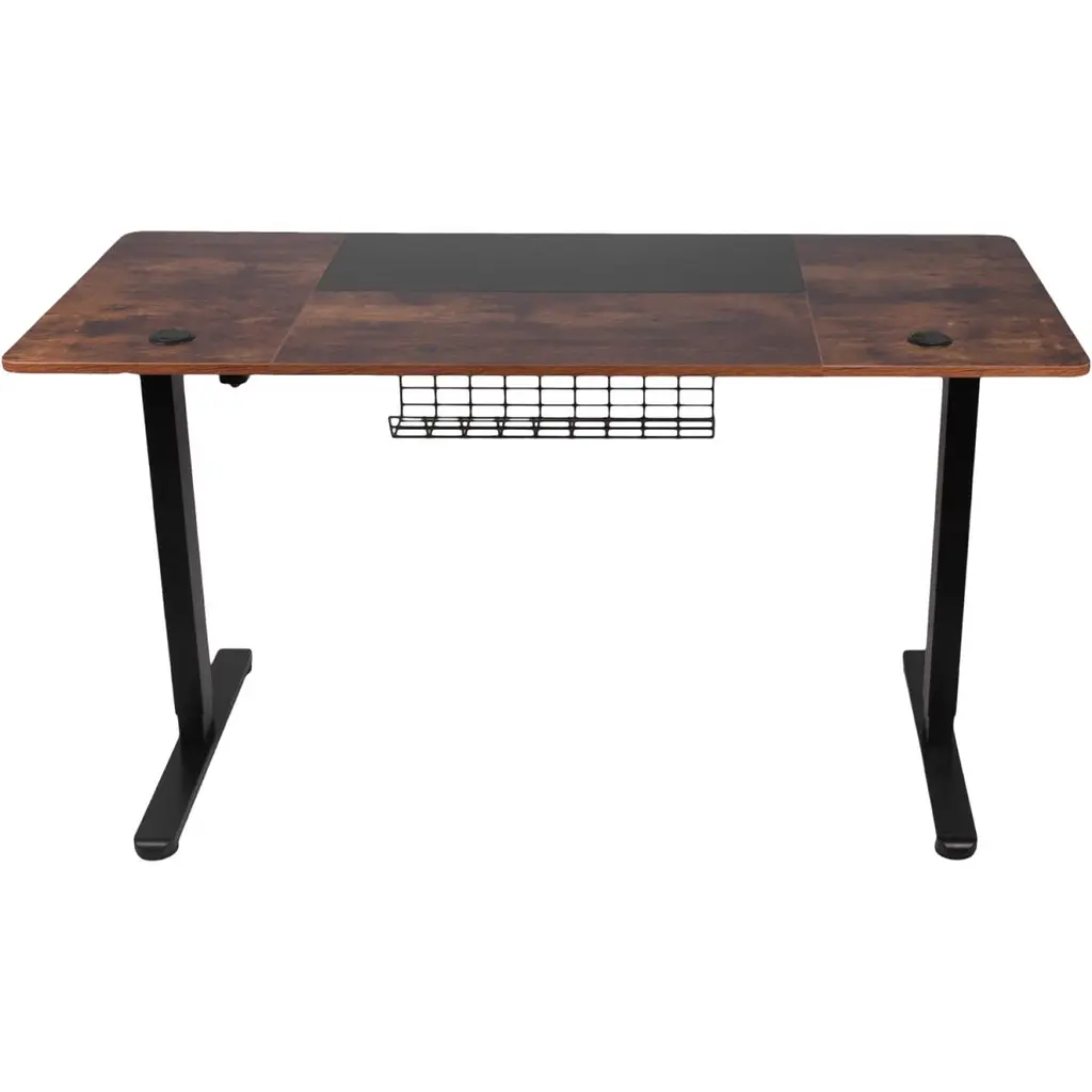 Комп'ютерний ігровий стіл Barsky StandUp Loft 1400x600 [BSTL-01] [111781] - фото 4