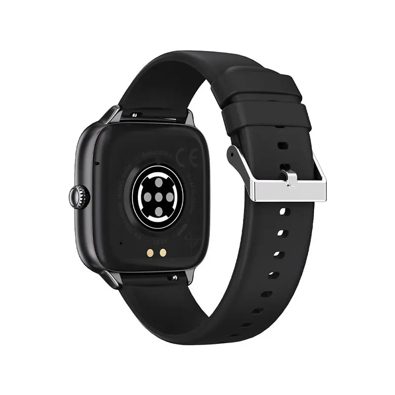 Смарт-годинник WIWU Smart Watch SW06 Black (6977703656701) - фото 3