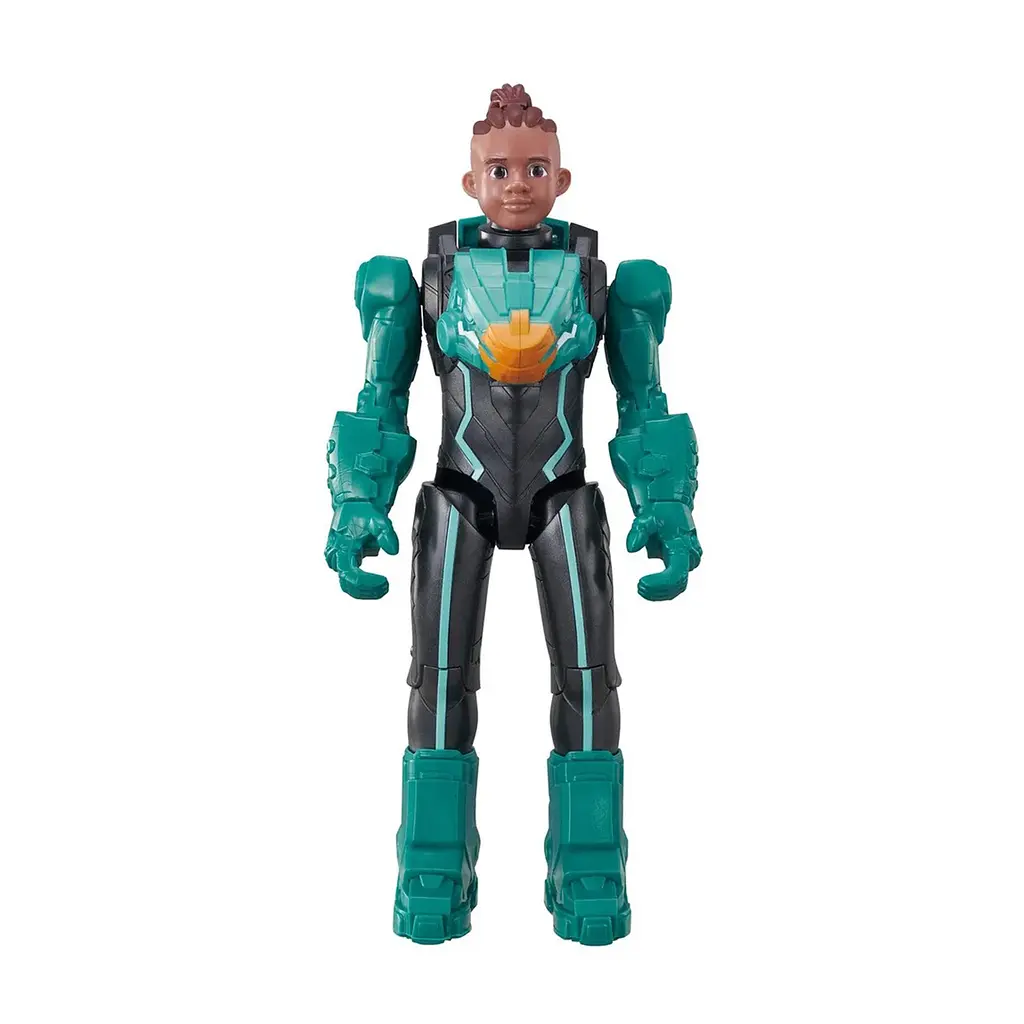 Фігурка Quantum Heroes Dinoster Оз 20 см (EU580833) - фото 3