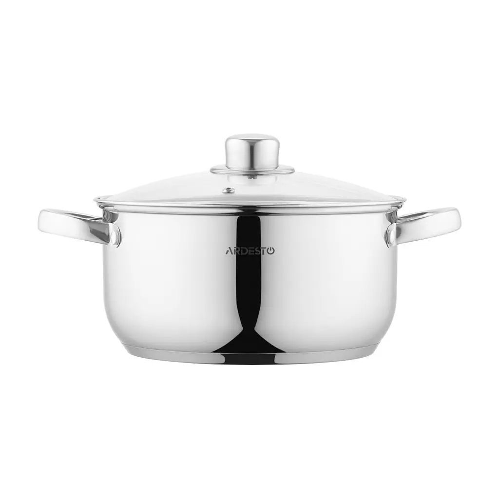 Каструля ARDESTO Gemini Gourmet 3.8 л (AR1939BC) - фото 3