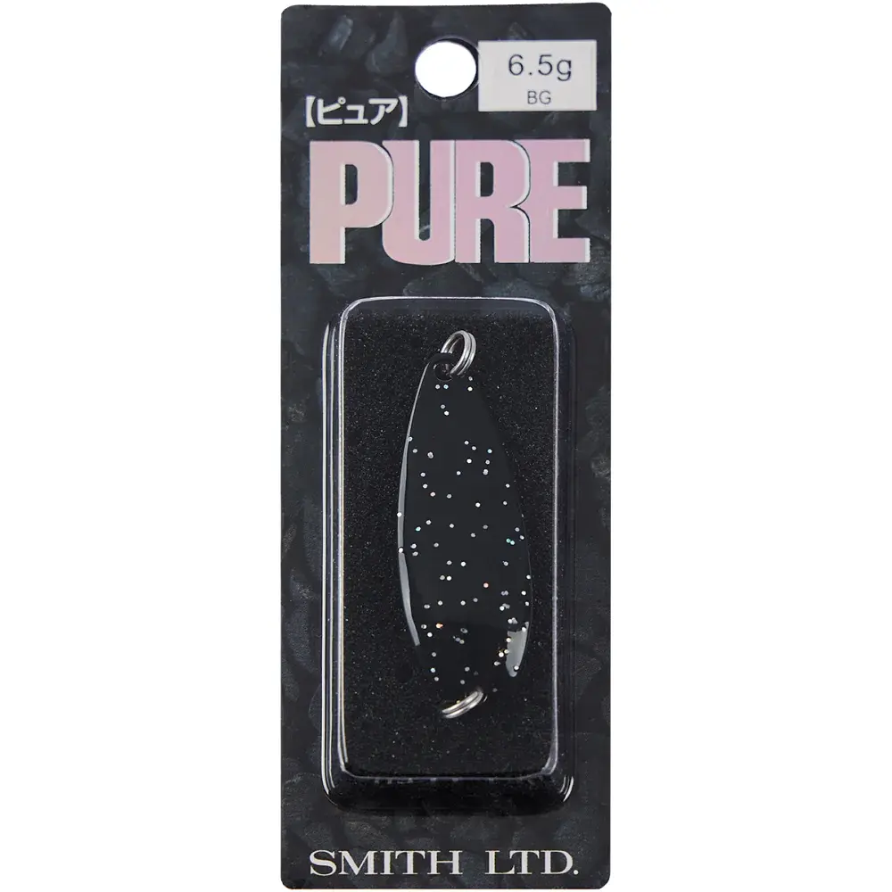 Блесна Smith Pure 9.5g BG (без крючка) - фото 2