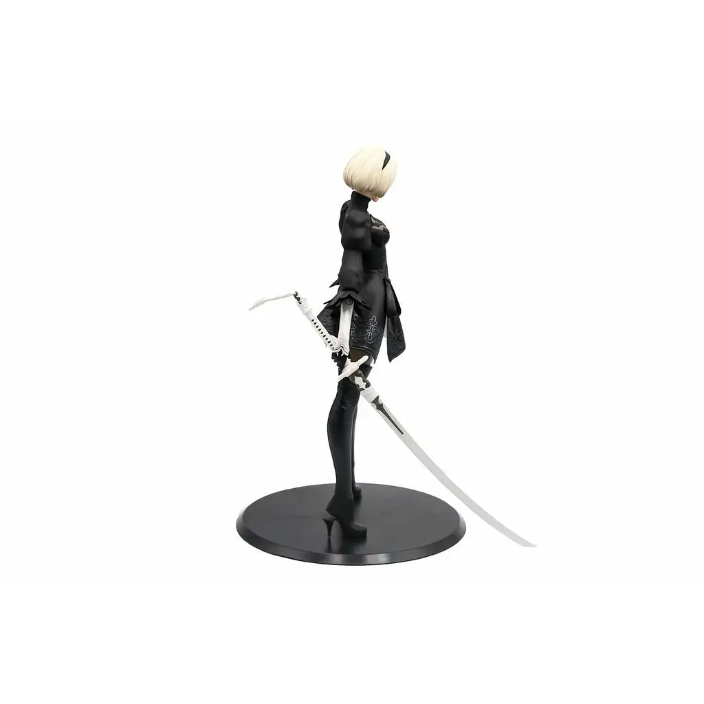 Фігурка Нієр: Автомата 2Б NieR: Automata 2B 28 см games NRA 2 - фото 4