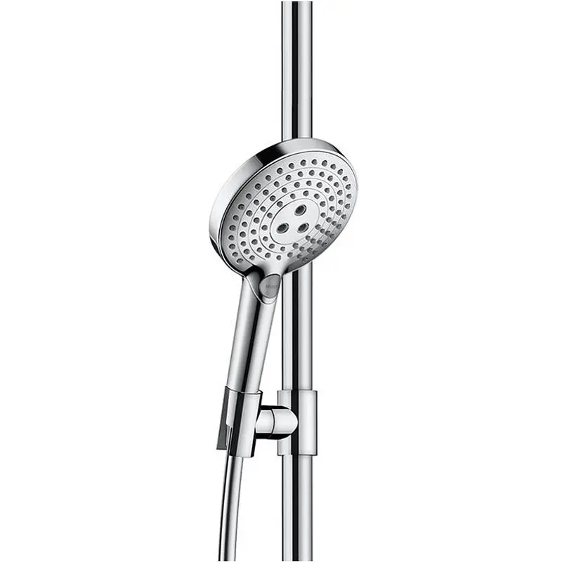 Душовий гарнітур Hansgrohe Unica Comfort 26324400, Білий - фото 2