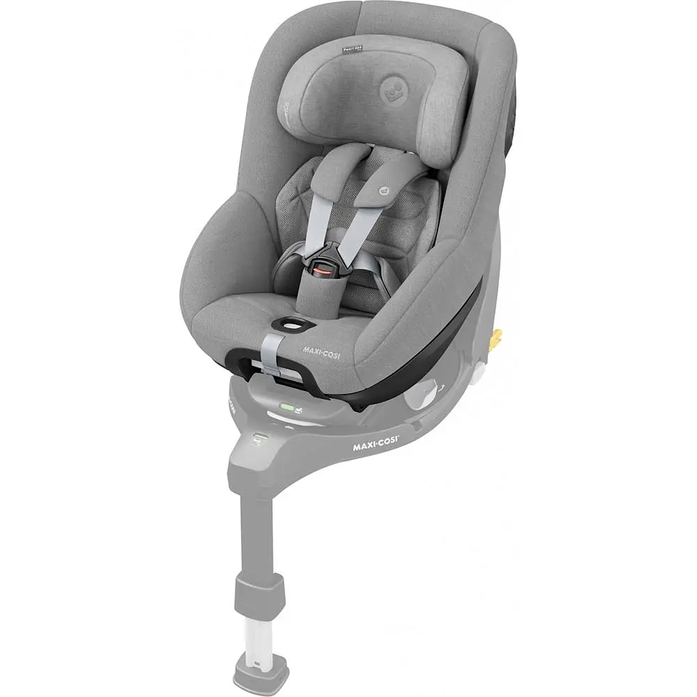 Автокрісло Maxi-Cosi Pearl 360 Pro Authentic Grey, сіре (8053510110) - фото 5