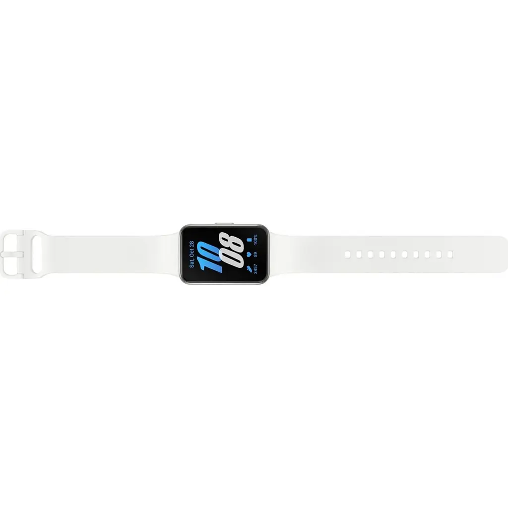 Фітнес-браслет Samsung Galaxy Fit3 Silver (SM-R390NZSA) [102502] - фото 6