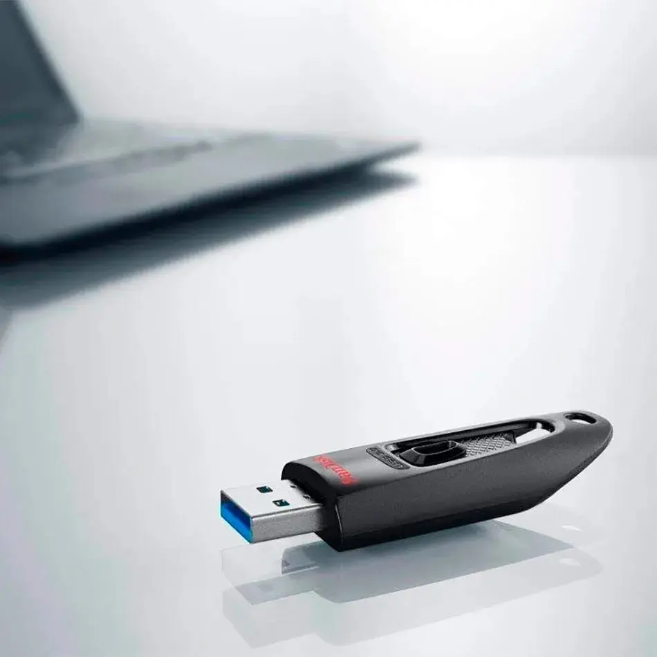 USB флеш-накопитель SanDisk Ultra 256GB USB-A 3.0 (SDCZ48-256G-U46) [128358] - фото 9