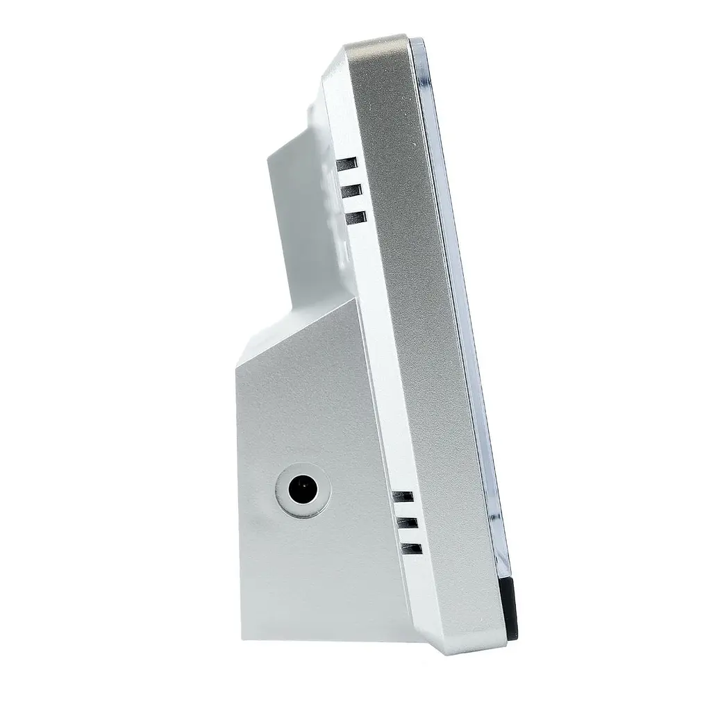 Проекційний годинник електронний Technoline WT538 Silver/Anthracite (WT538) Годинник, Будильник, Календар, Термометр - фото 6