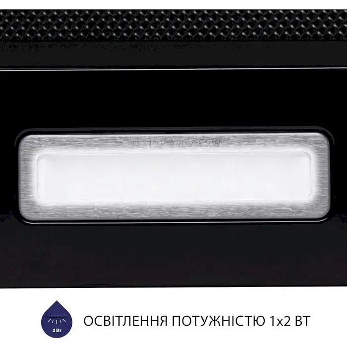 Витяжка телескопічна Minola HTL 5214 BLF 700 LED - фото 5