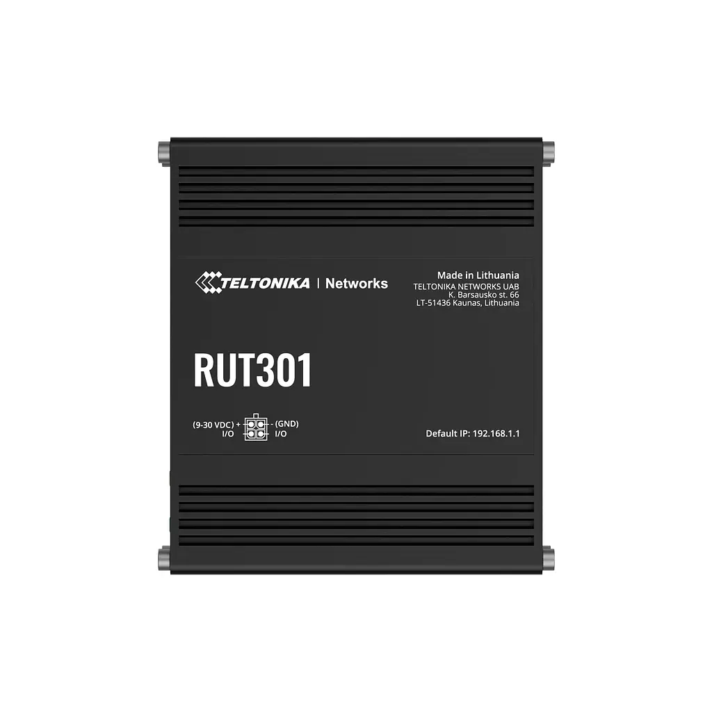 Маршрутизатор Teltonika RUT301 - фото 2