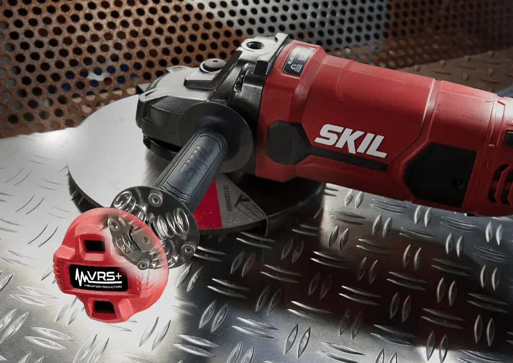 Шлифмашина угловая 9791 AB 230мм 2200Вт Skil teh0025395 - фото 4