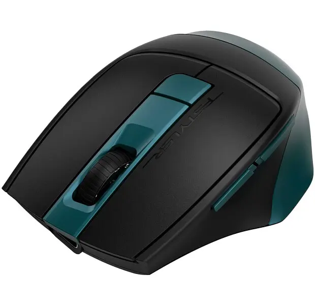 Мышь A4Tech FB35CS Midnight Green - фото 2