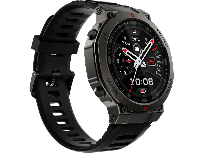 Смарт-годинник Black Shark GS3 Ultra BS-W2415 Black - фото 5