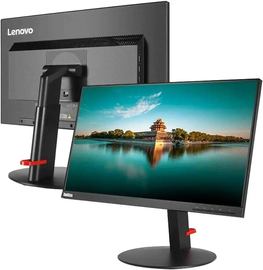 Б/У Монитор Lenovo P24q-10 (24"/IPS/QHD 2560х1440) - фото 4